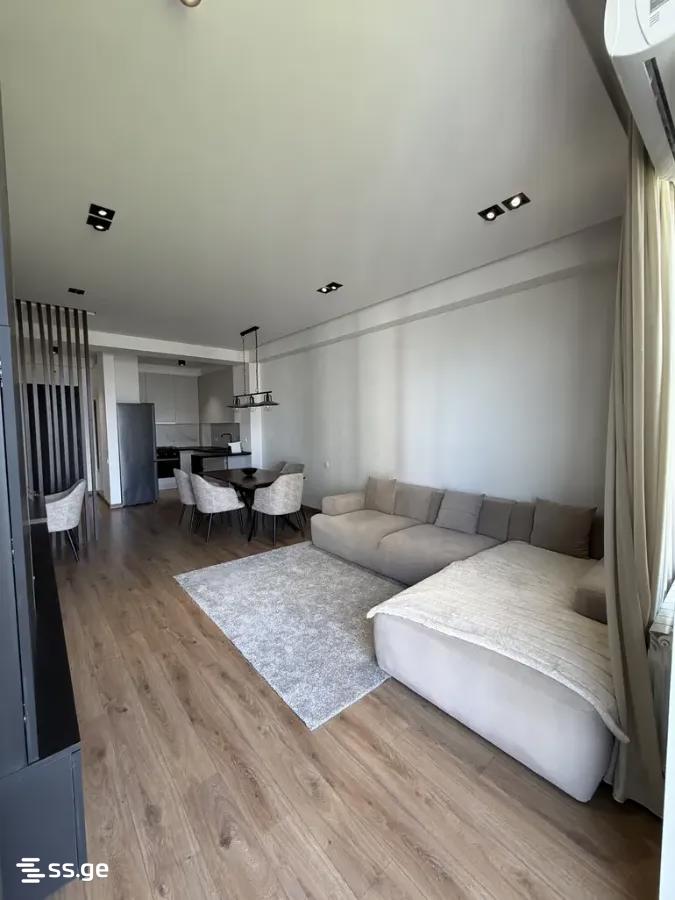 nucubidze st. - 3 rooms