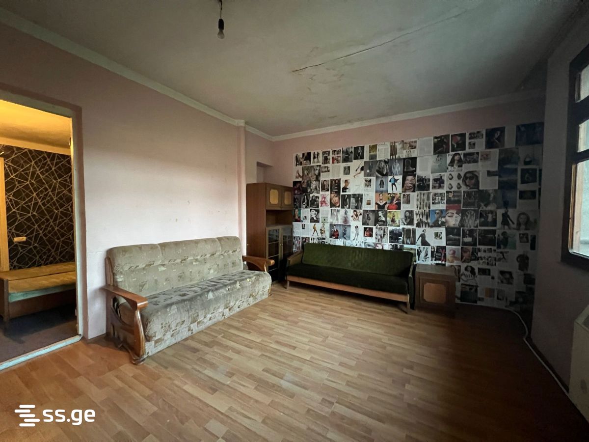 nucubidze st. 8 - 3 rooms