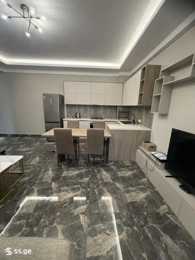 Aleksandre Basilaia's alley - 2 rooms