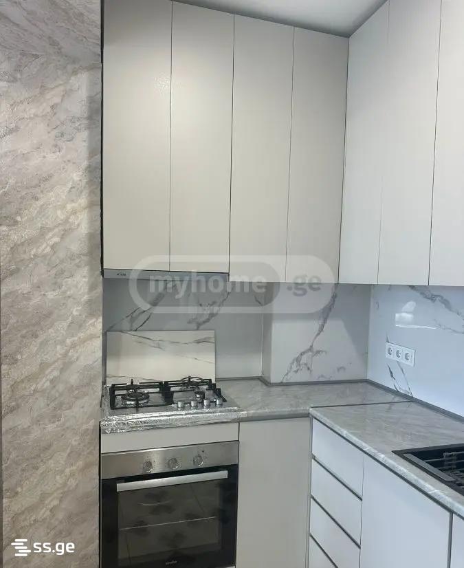 Asmati st. - 2 rooms
