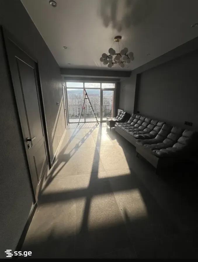 Demetre Tavdadebuli st. - 2 rooms