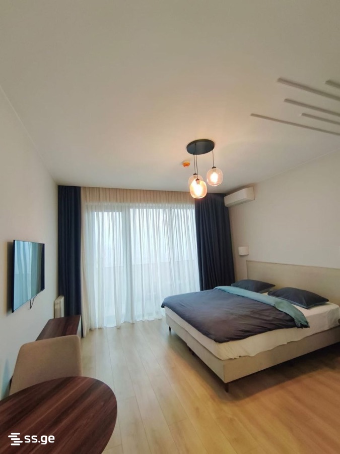 GR. Lortkipanidze st. 2 - 1 rooms