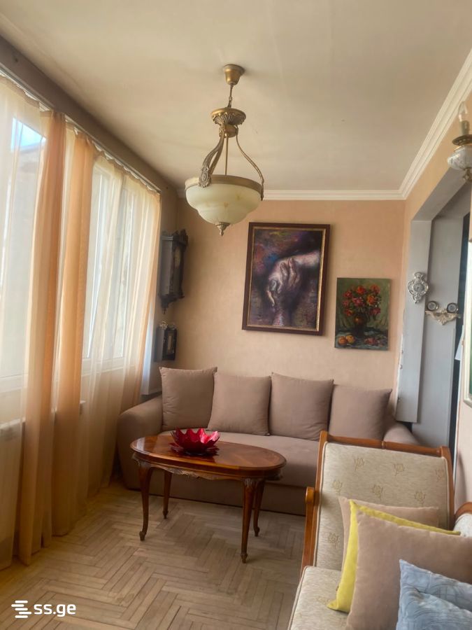 barnovi st. - 3 rooms