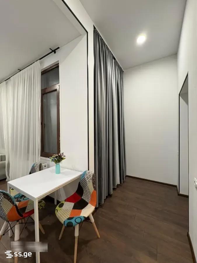agmashenebeli ave - 3 rooms