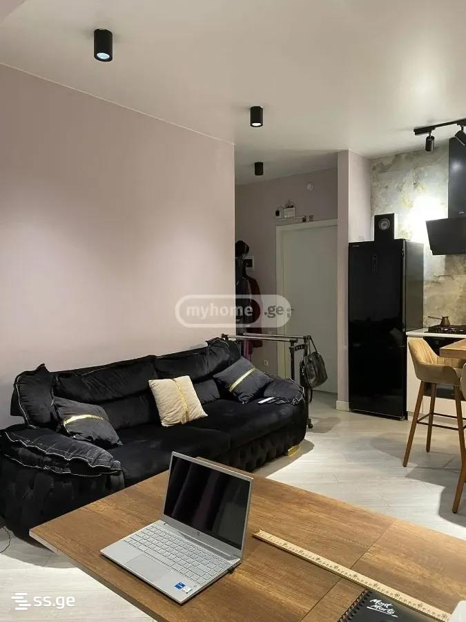 al. ioseliani st. - 2 rooms