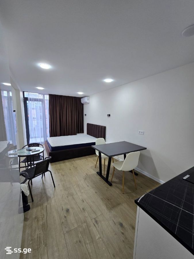 R. Nizharadze st. 20 - 1 rooms