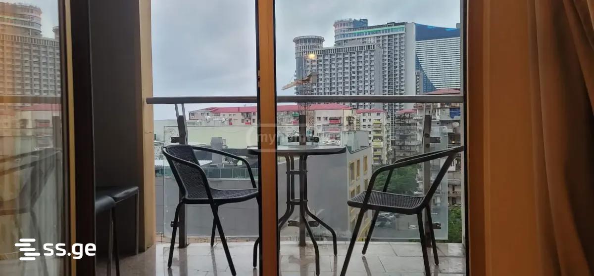 Kobaladze st. 4 - 1 rooms