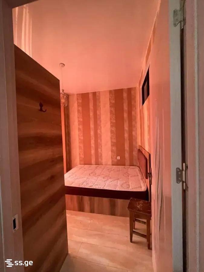 Haidar Abashidze Street 0 - 3 rooms