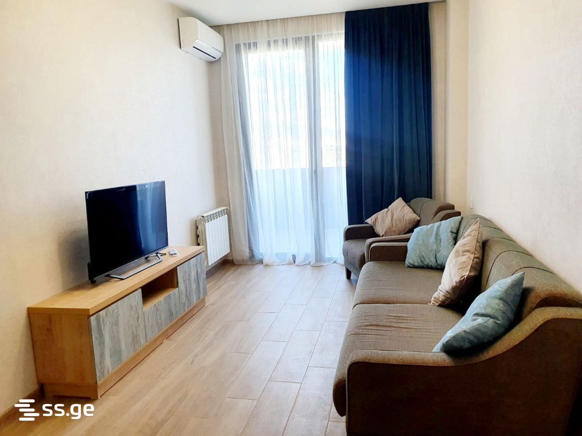 agmashenebeli alley - 2 rooms