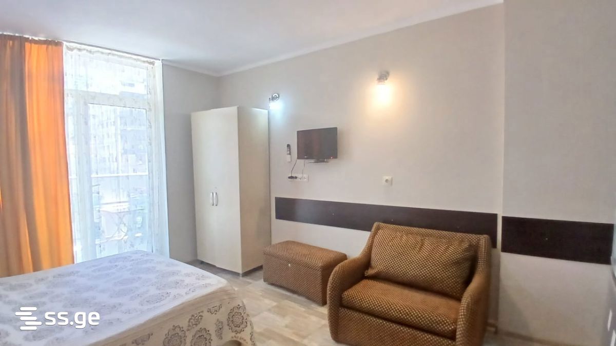Sherif Khimshiashvili Ave 15გ - 1 rooms