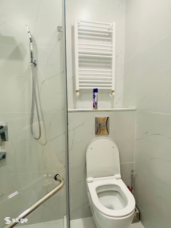 Artur Laisti st. 1195 - 2 rooms