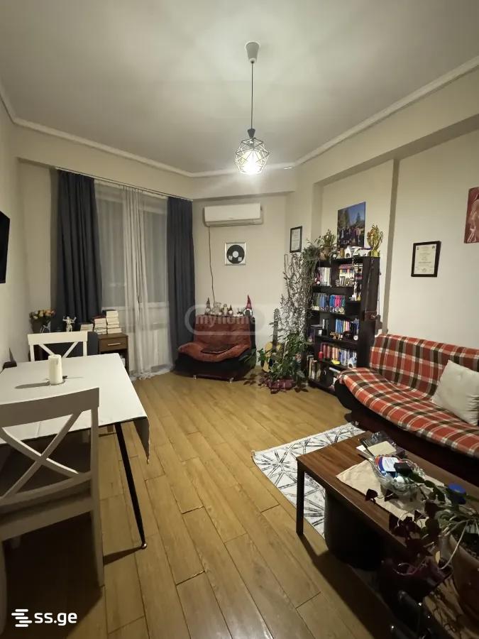 O.Lortkipanidze st. - 2 rooms