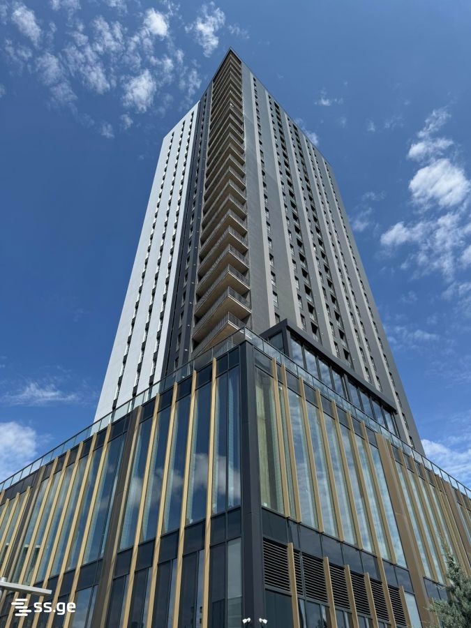 Marshal Archil Gelovani Ave. 23 - 2 rooms