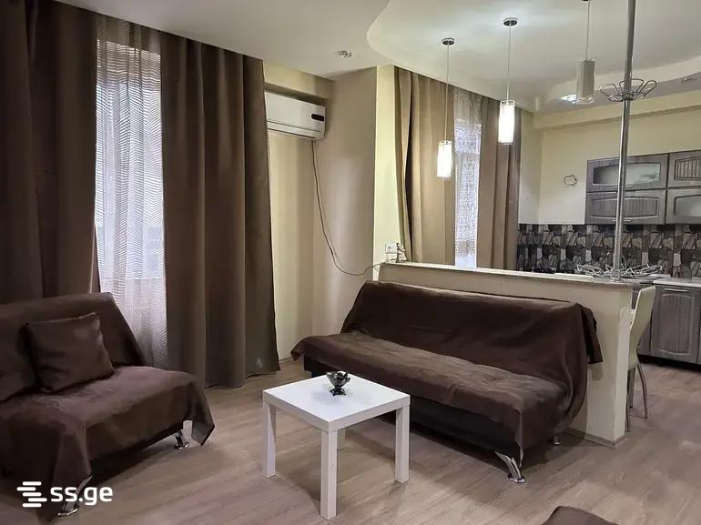 guramishvili ave (Sanzona) - 3 rooms