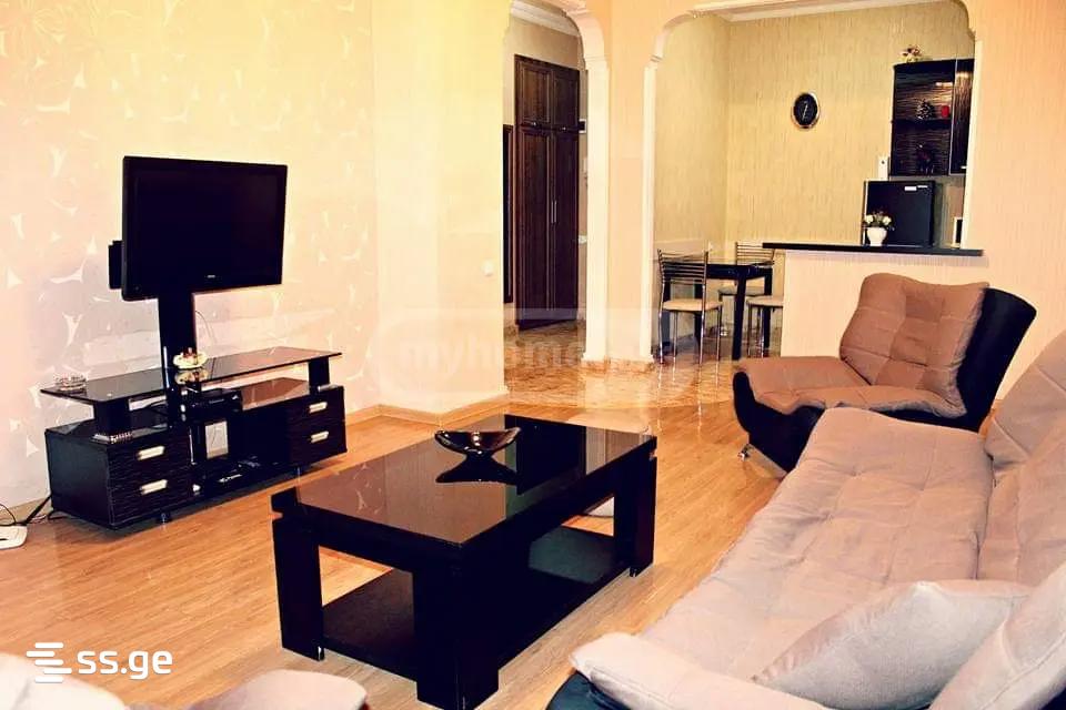 L. Aleksidze St. - 2 rooms
