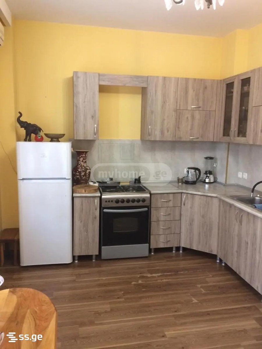 Tereverko st. - 2 rooms