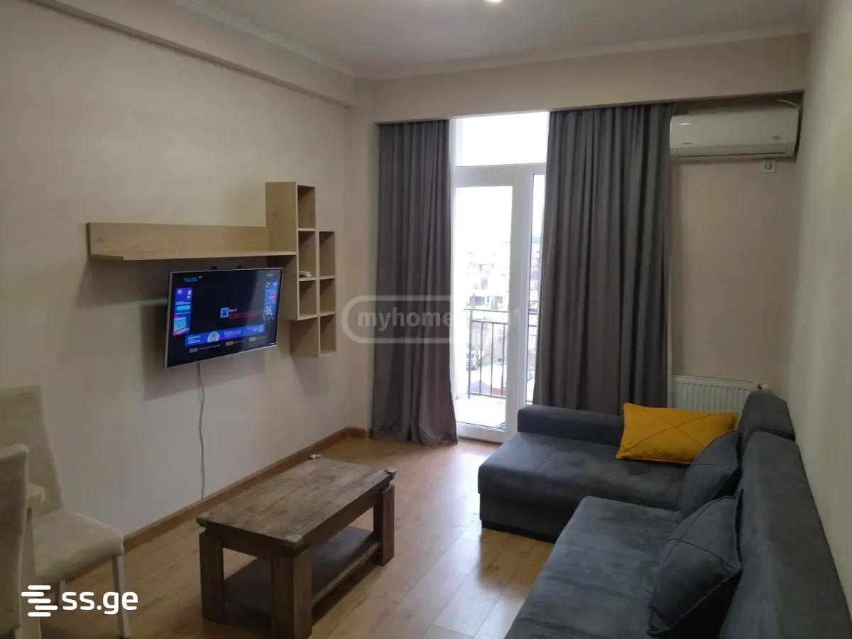Mirian Mephe st. - 2 rooms