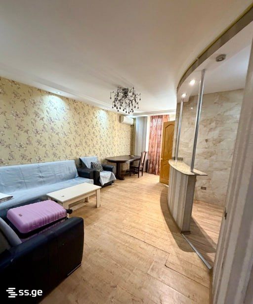 Tbel Abuseridze st. 44 - 2 rooms