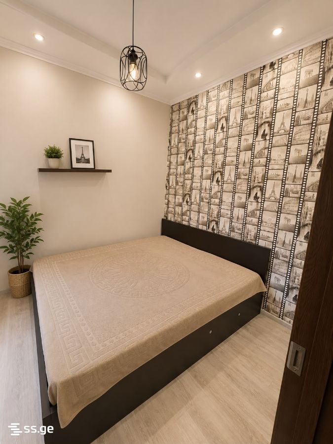 N.Chkheidze st. 9 - 3 rooms