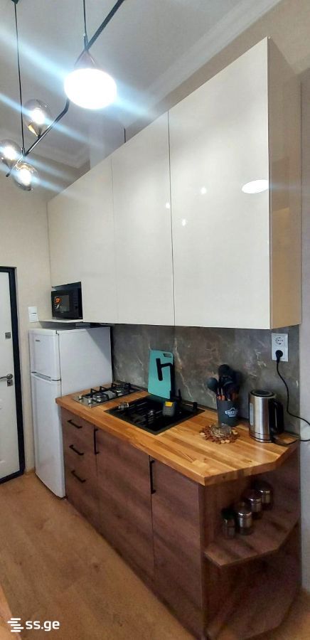 zubalashvilebi st. - 2 rooms