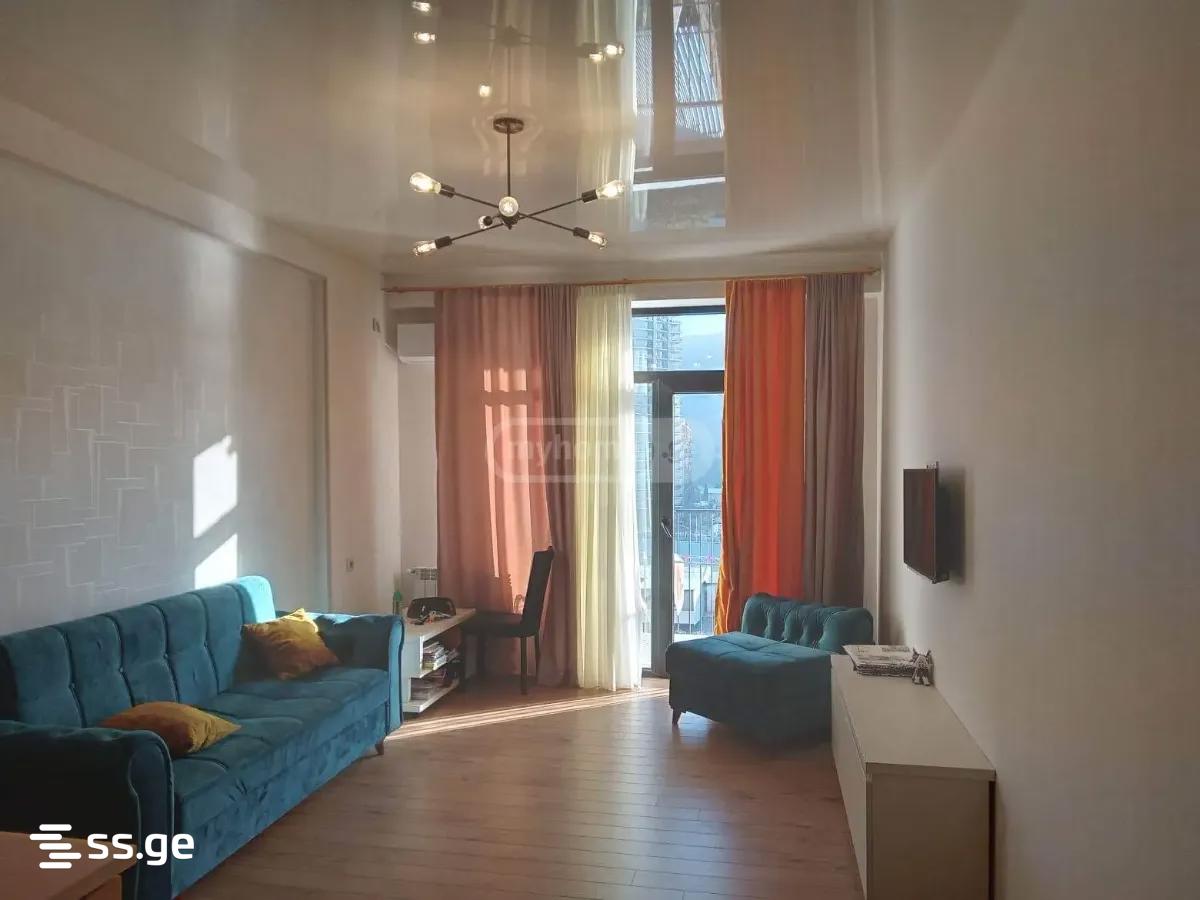 Holbruki st. 9 - 2 rooms