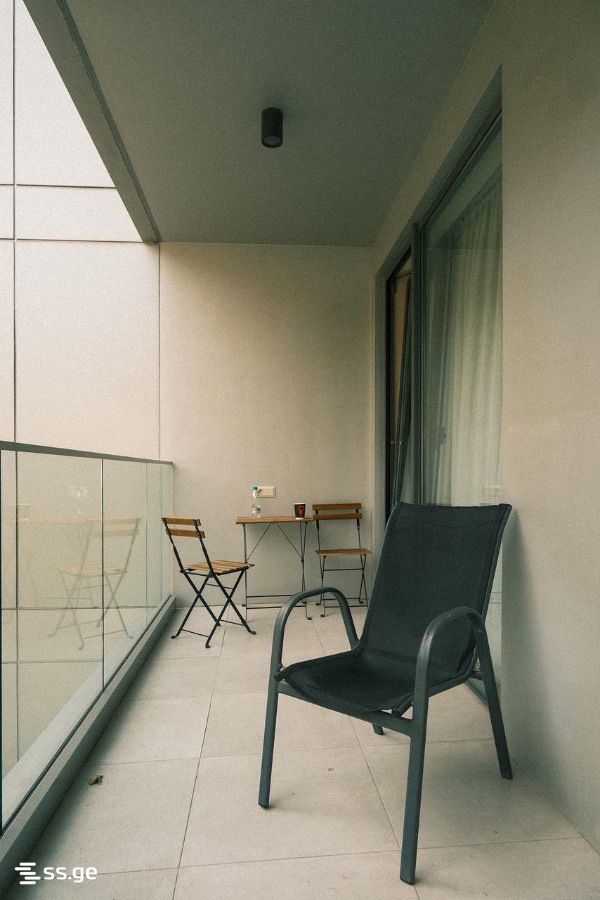 i. chavchavadze avenue - 3 rooms