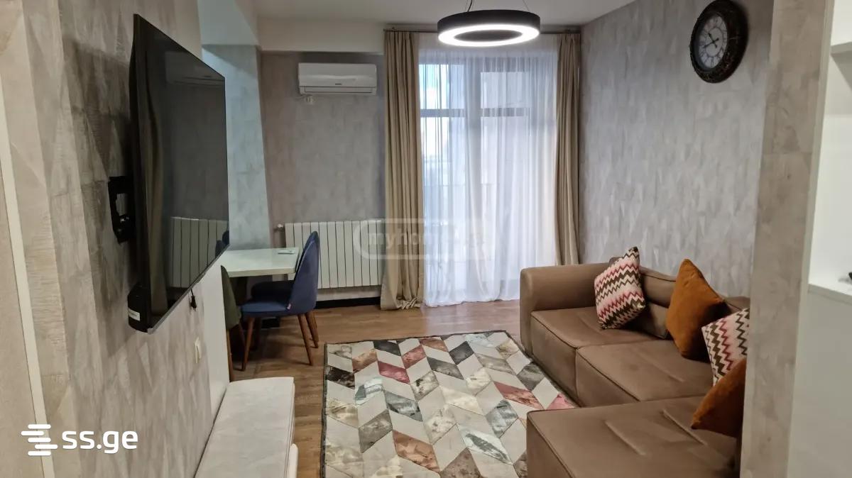 mindeli st. 13ა - 3 rooms