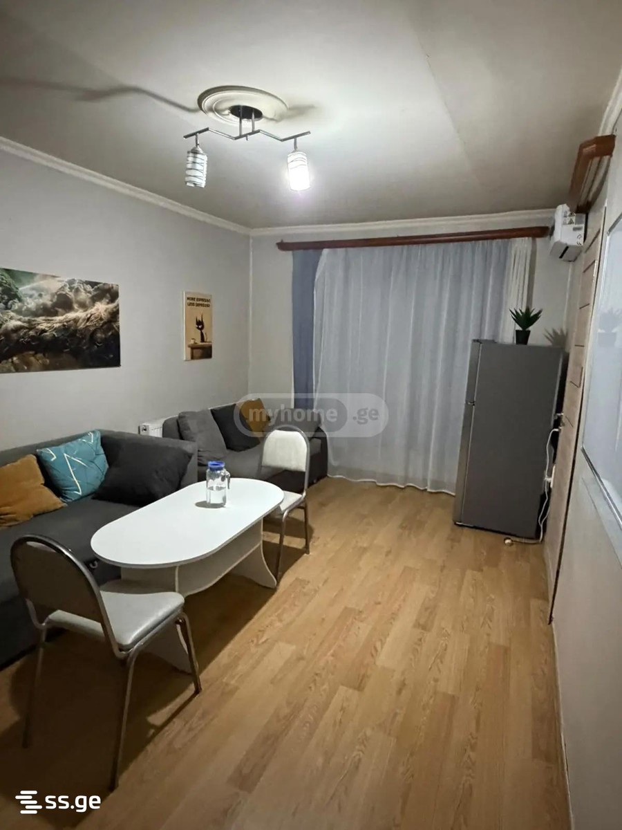 Block III - Vazha-Pshavela - 2 rooms