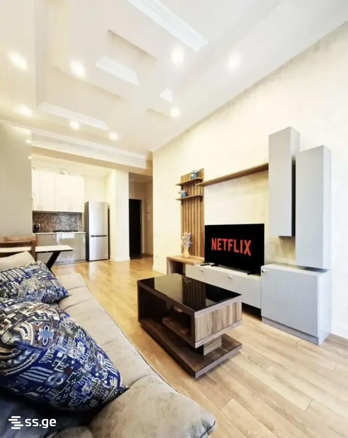 mirckhulava st. 11 - 2 rooms