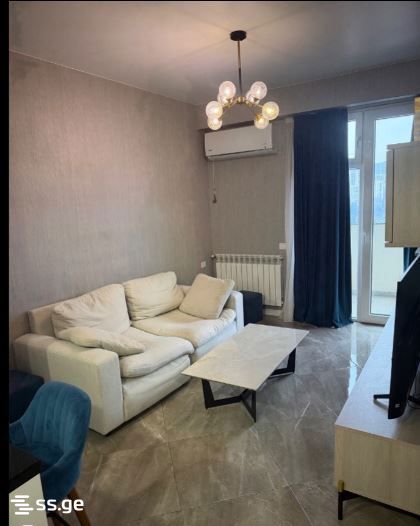 parnavaz mepe avenue - 3 rooms