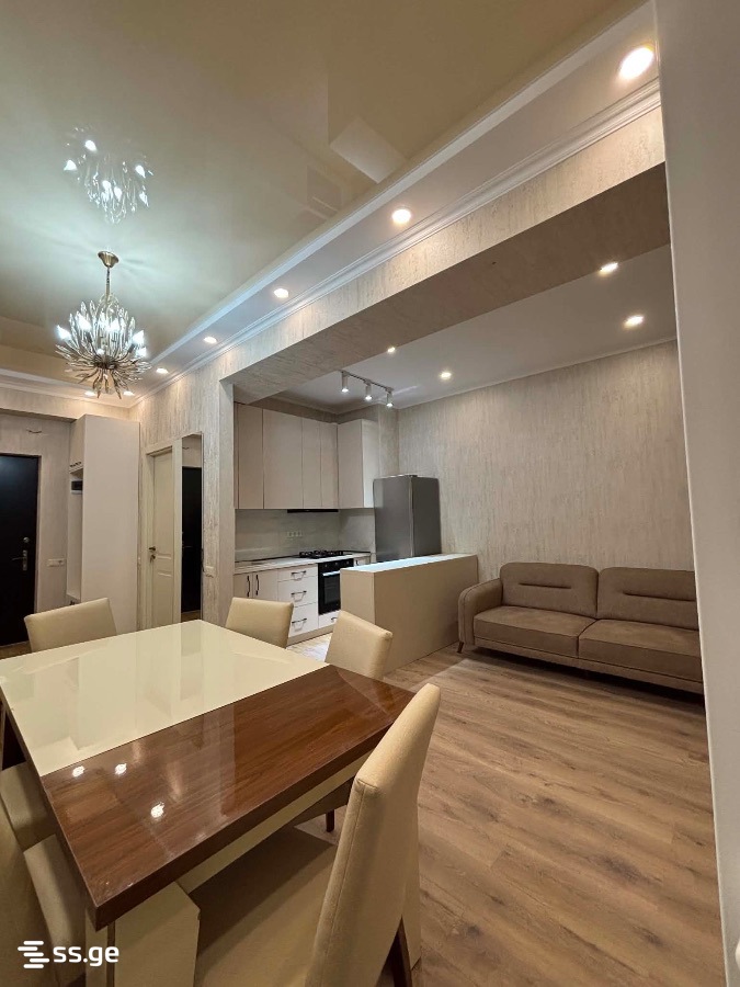 petre imeri st. 6ე - 3 rooms
