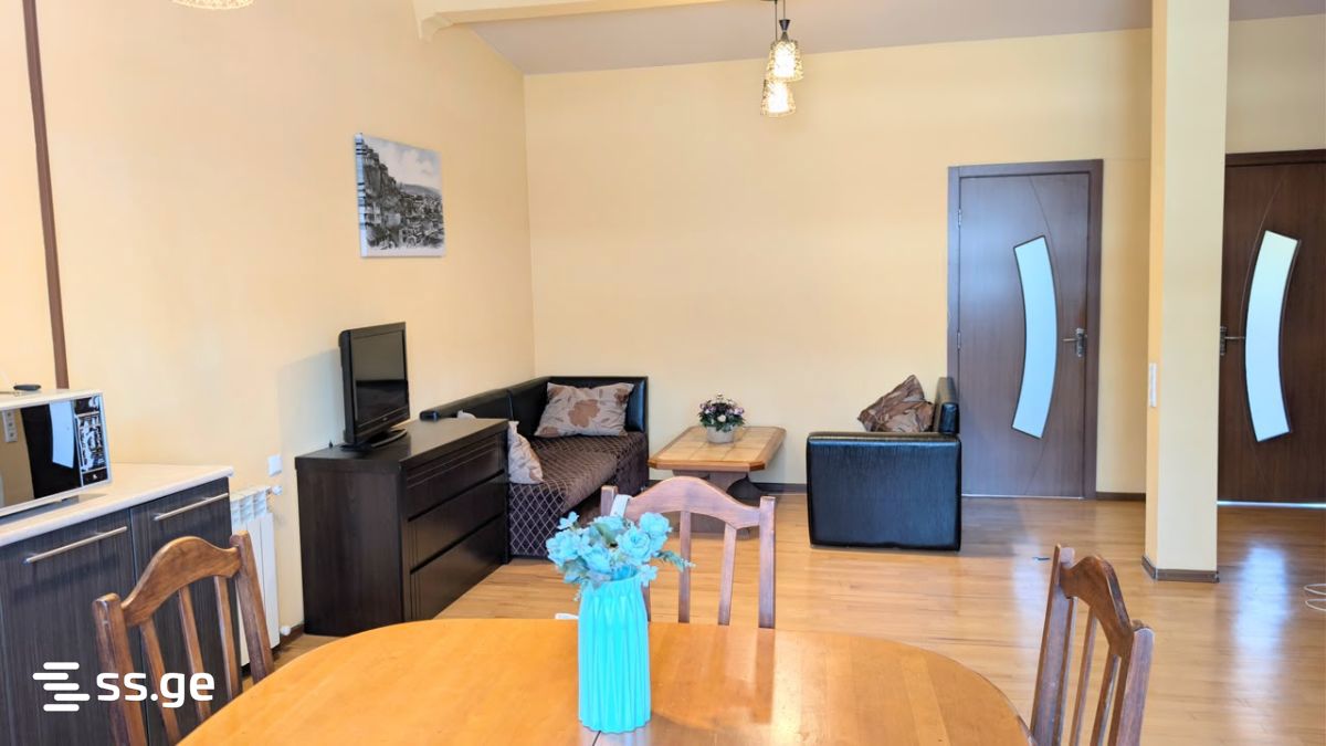 rustaveli avenue 1 - 4 rooms