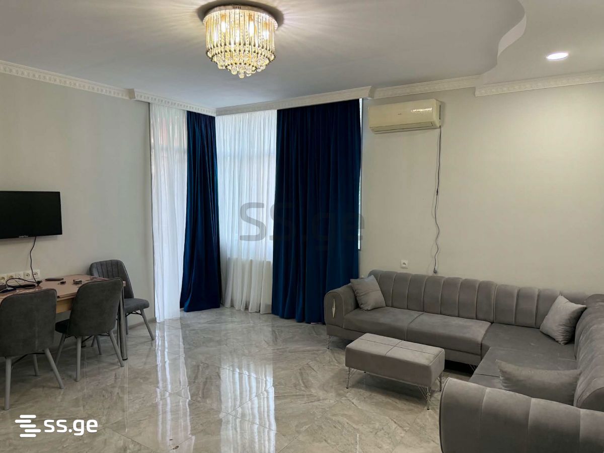Sh. Inasaridze St. 16A - 3 rooms