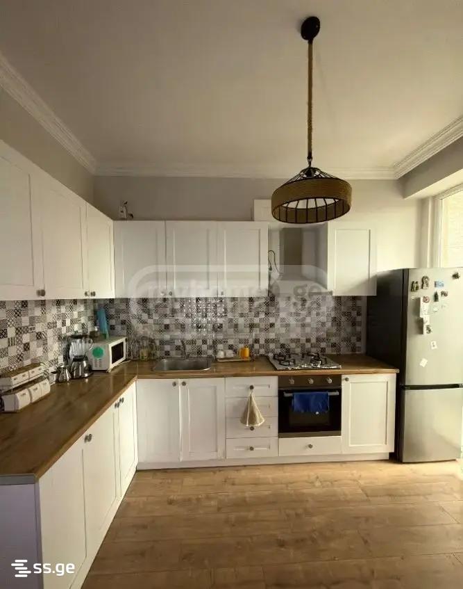 Kvachantiradze st. - 3 rooms