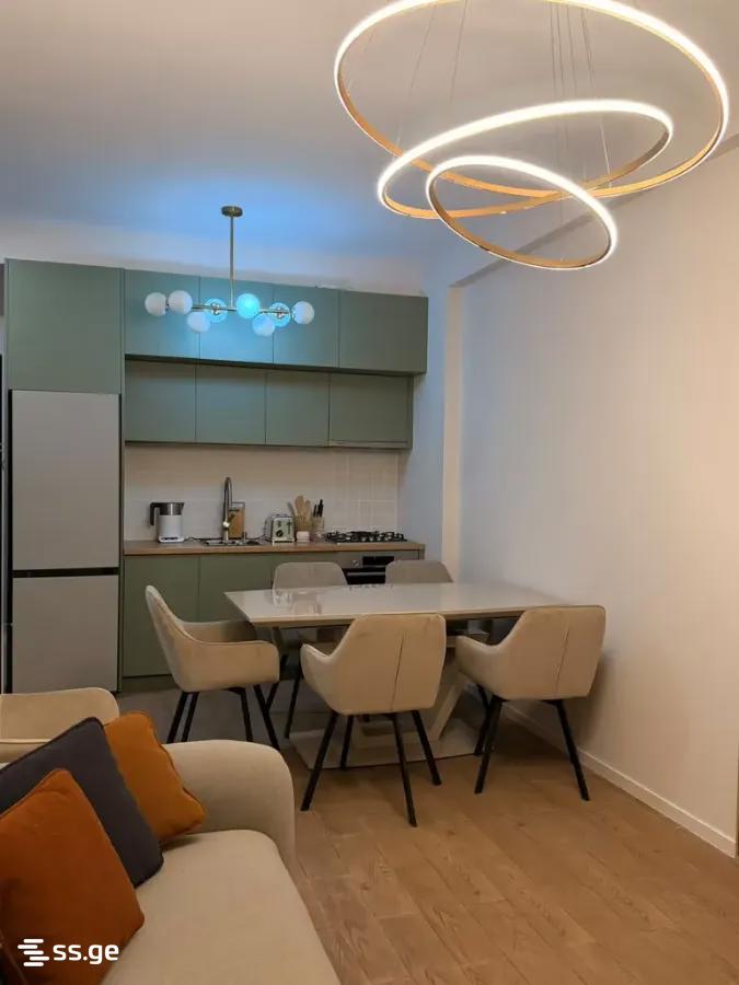 mirckhulava st. - 2 rooms