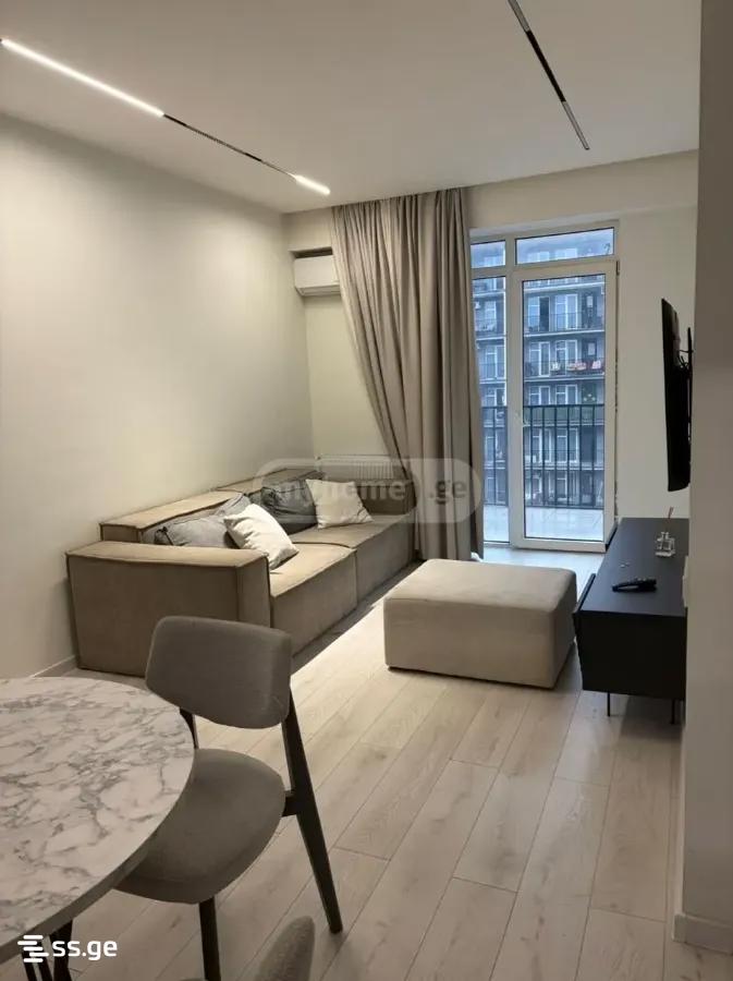 Farnavaz mefe st. 26 - 2 rooms