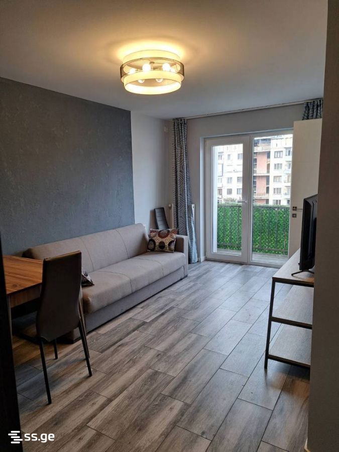 bakhtrioni st. - 2 rooms
