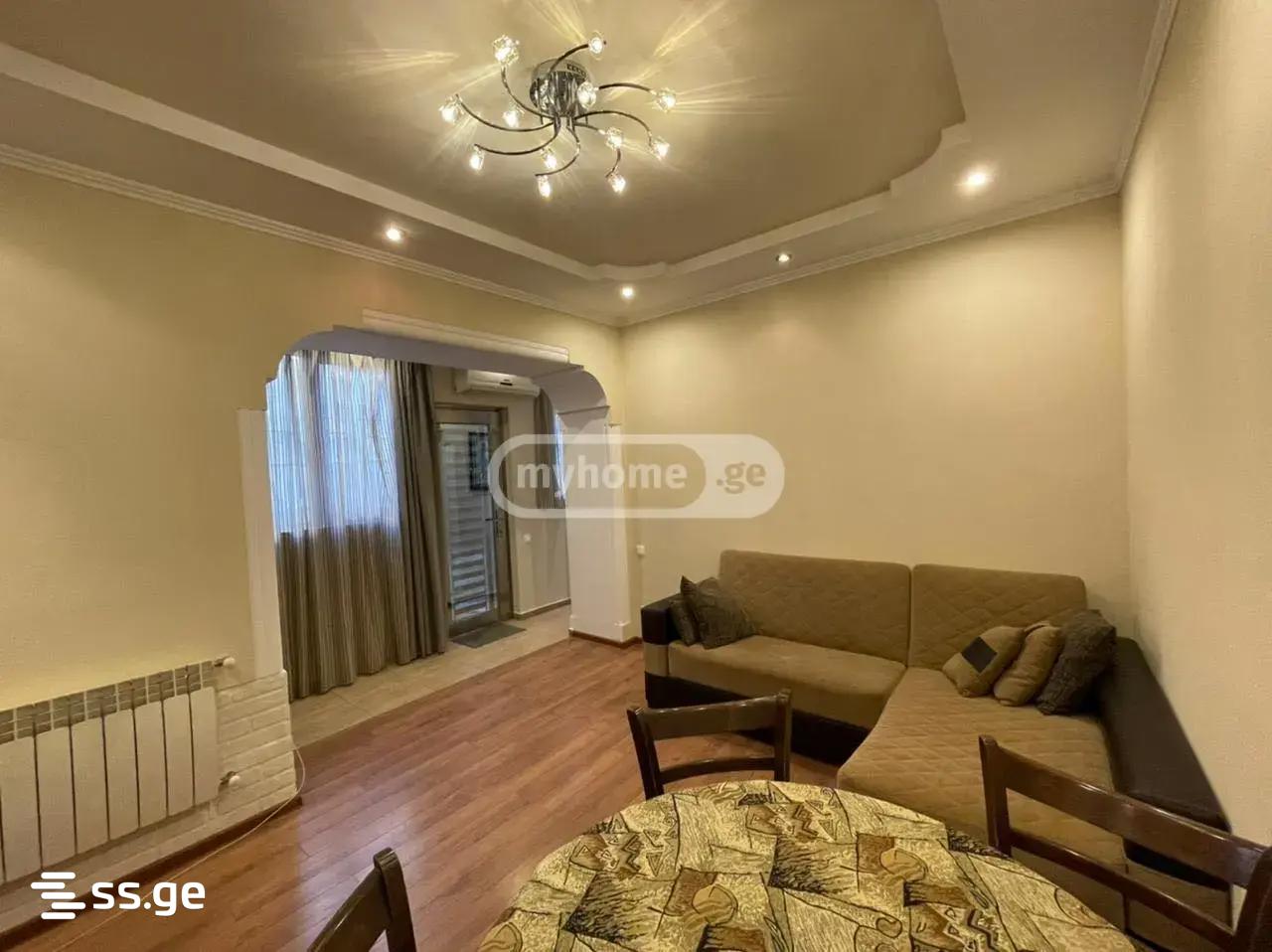 nishnianidze st. - 3 rooms