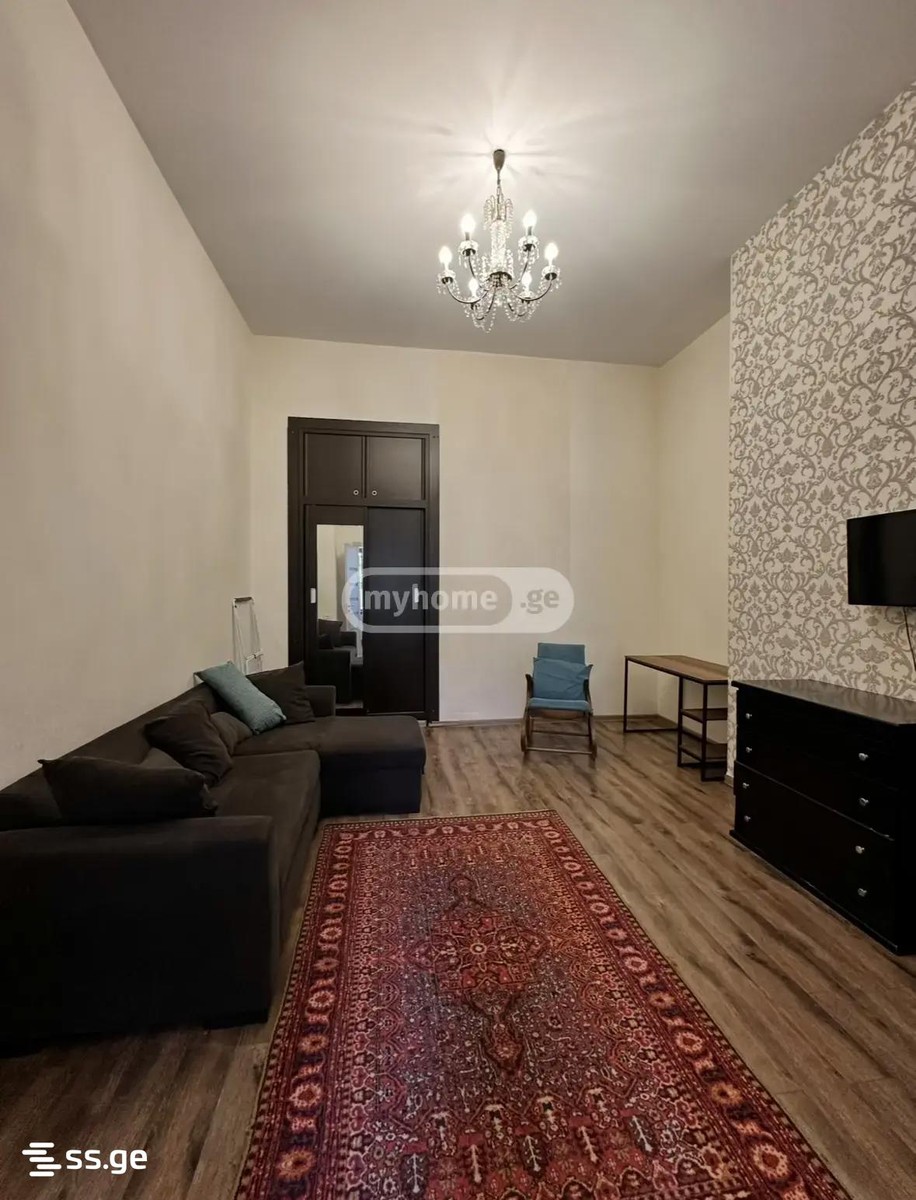 zubalashvilebi st. - 3 rooms