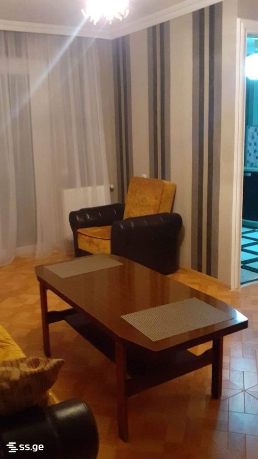 bakhtrioni st. - 1 rooms