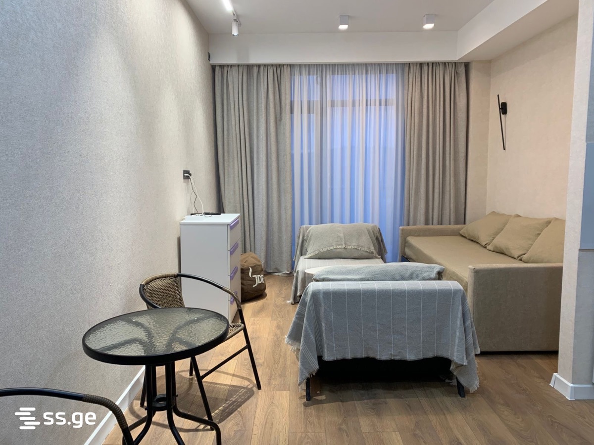 Fatmani st. - 2 rooms