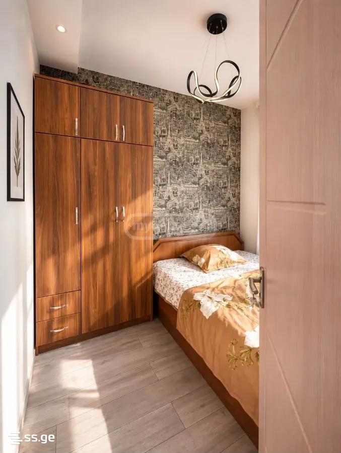 giorgi brtskinvale st. 4 - 3 rooms