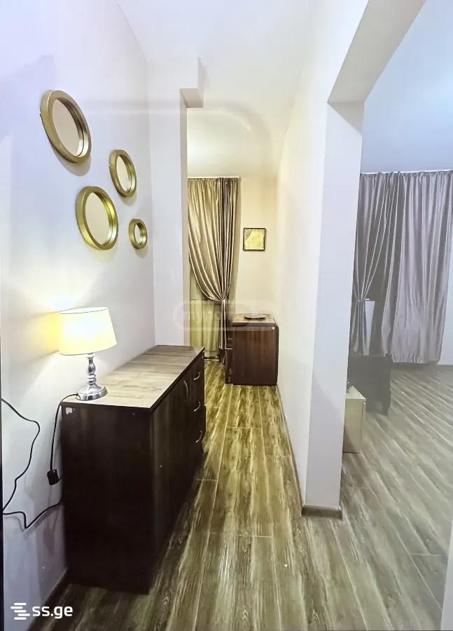 gldanis gorge st. 0 - 1 rooms