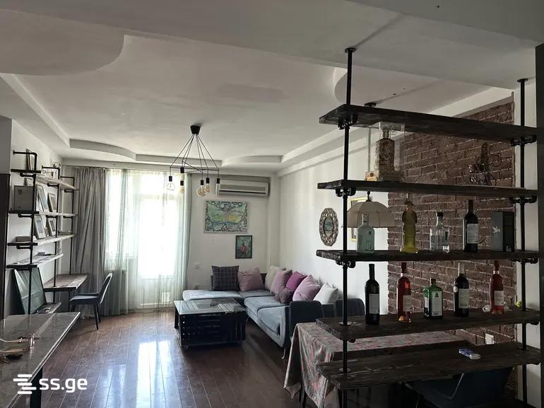 s. cincadze st 58 - 2 rooms
