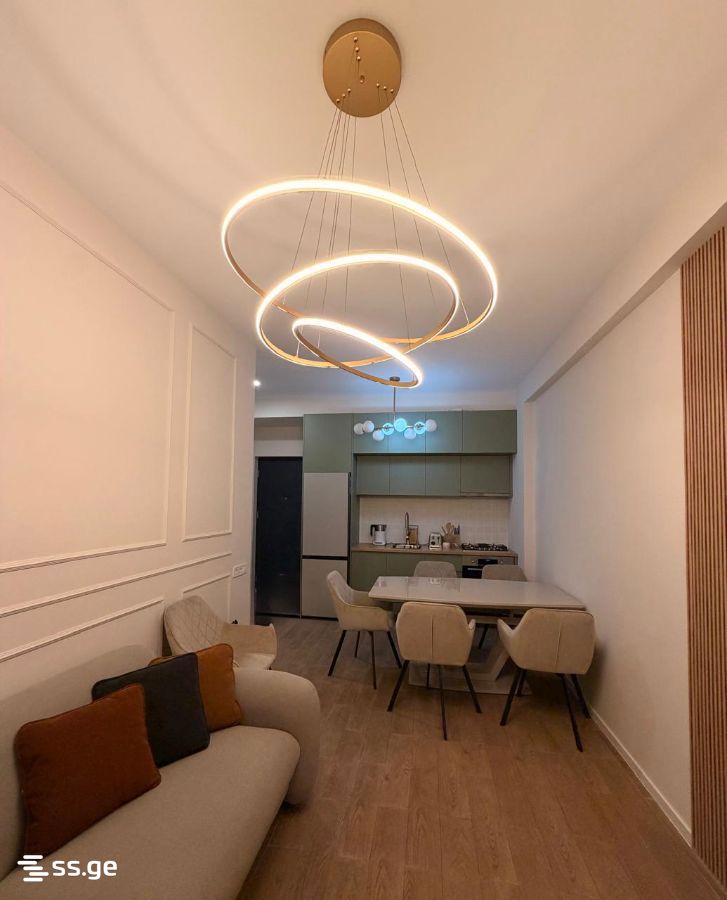 mirckhulava st. - 2 rooms