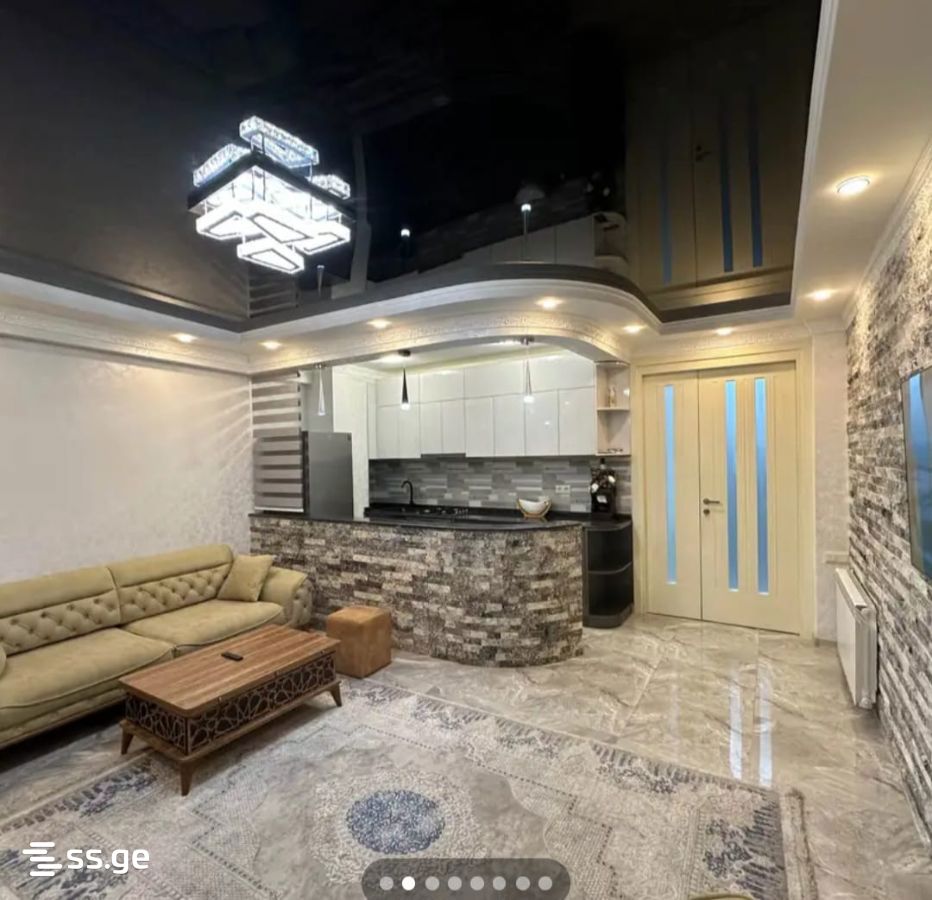 Angis st. 1chixi - 2 rooms