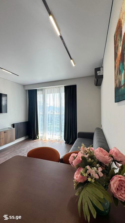J. Shartava st. 18 - 2 rooms