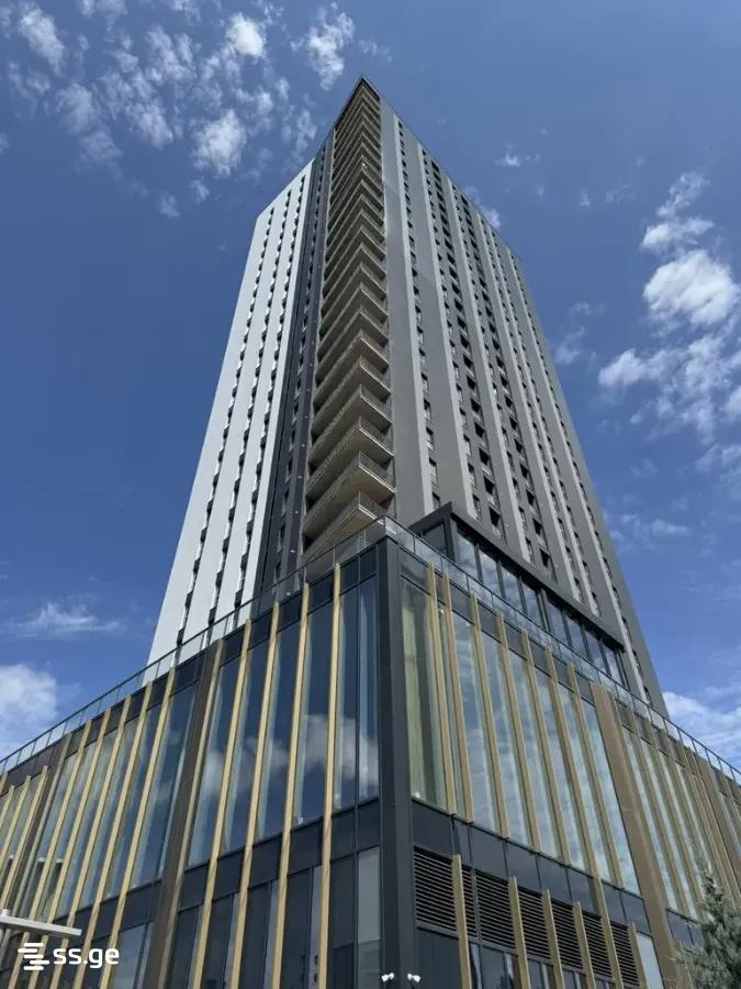 Marshal Archil Gelovani Ave. - 2 rooms