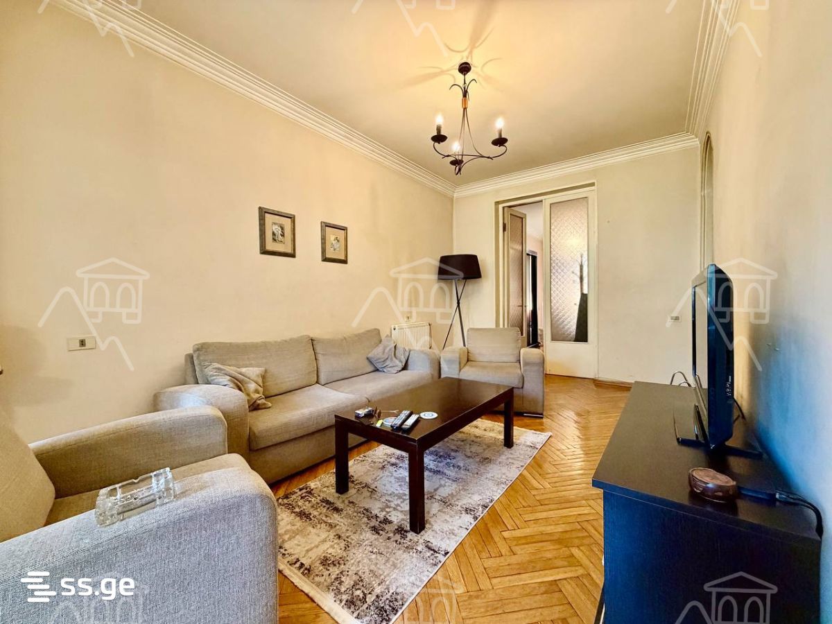 Chiladze st. 22 - 3 rooms