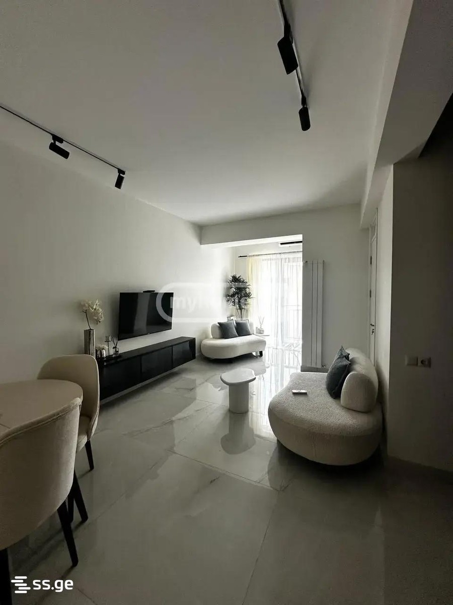 nucubidze st. - 2 rooms